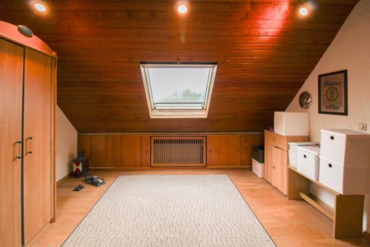 Ansicht Kinderzimmer DG