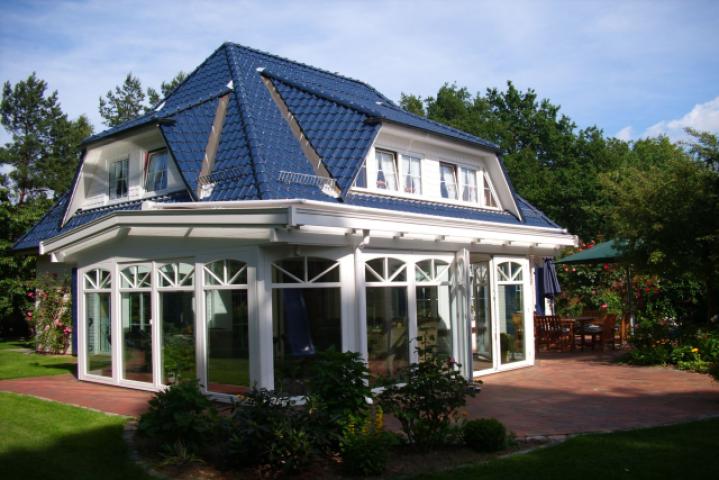 Hausansicht