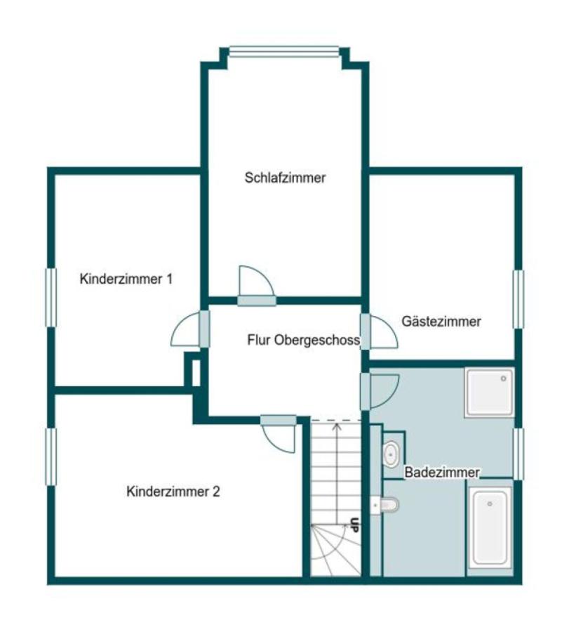 1. Etage