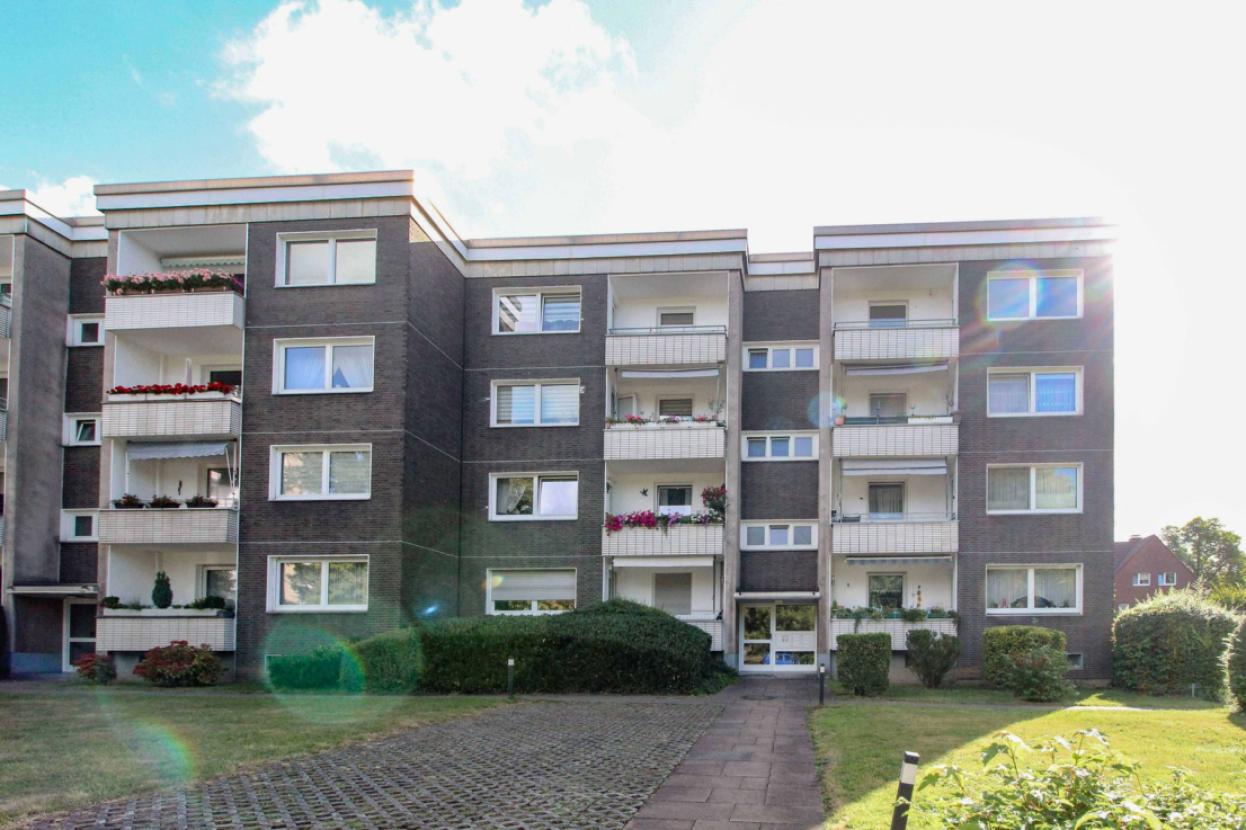 1. Haus Vorderansicht