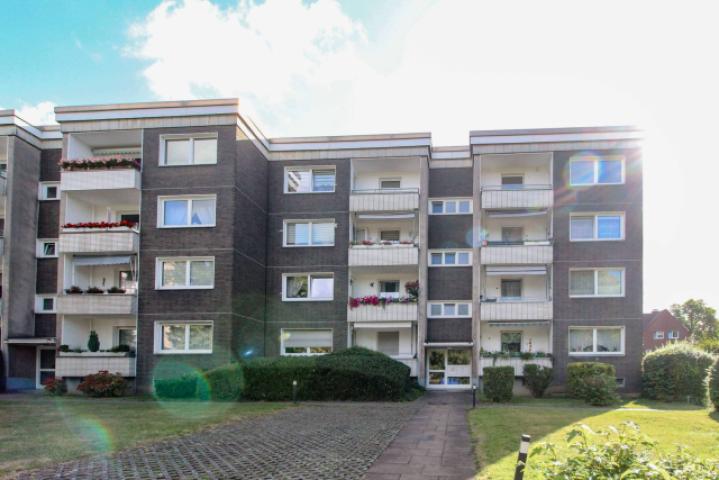 1. Haus Vorderansicht