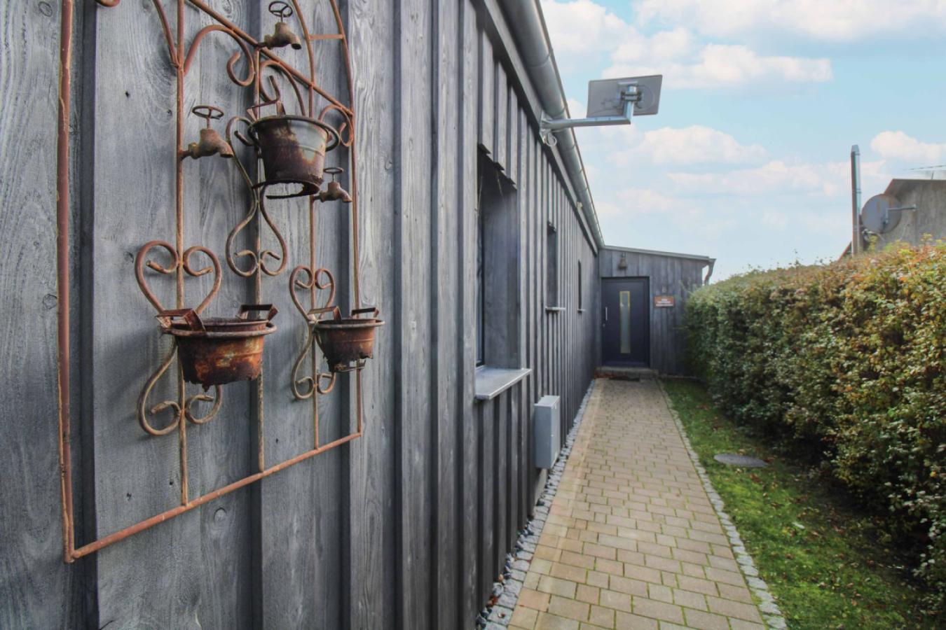 Detailbild Eingangsbereich