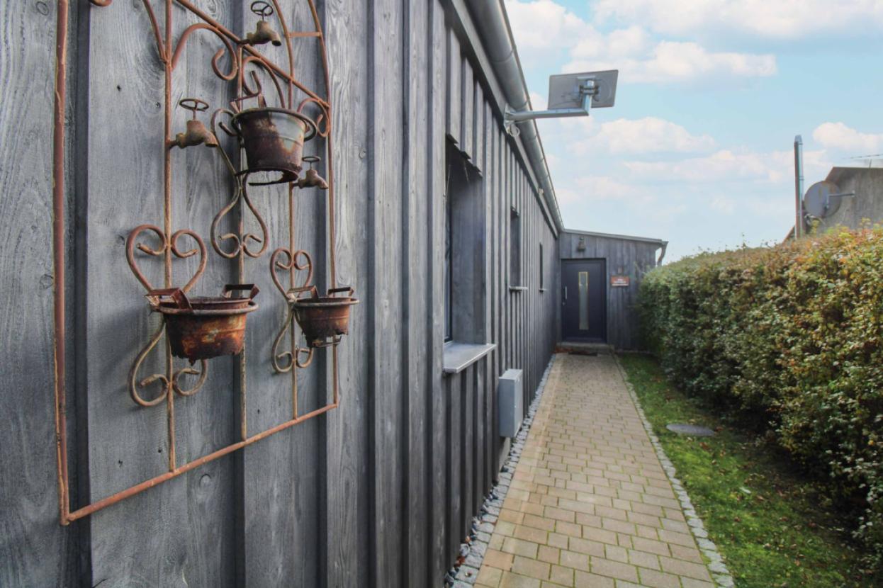 Detailbild Eingangsbereich