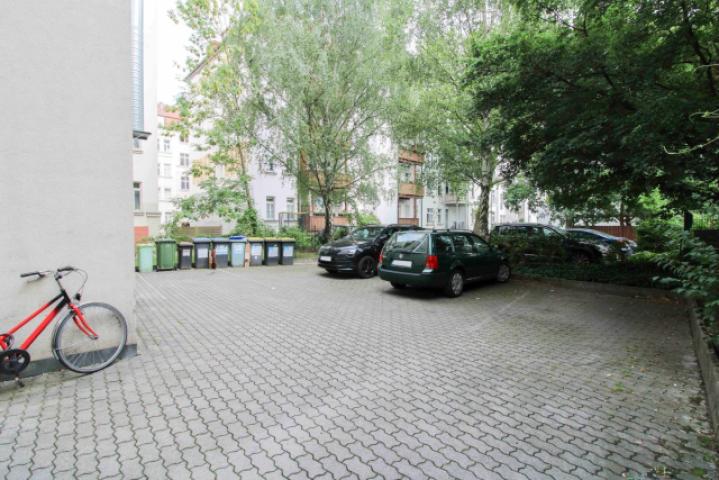 Hinterhof