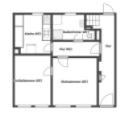 Grundriss Skizze EG