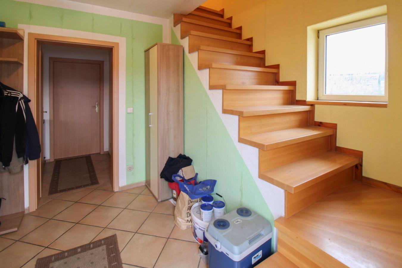 Eingangsbereich
