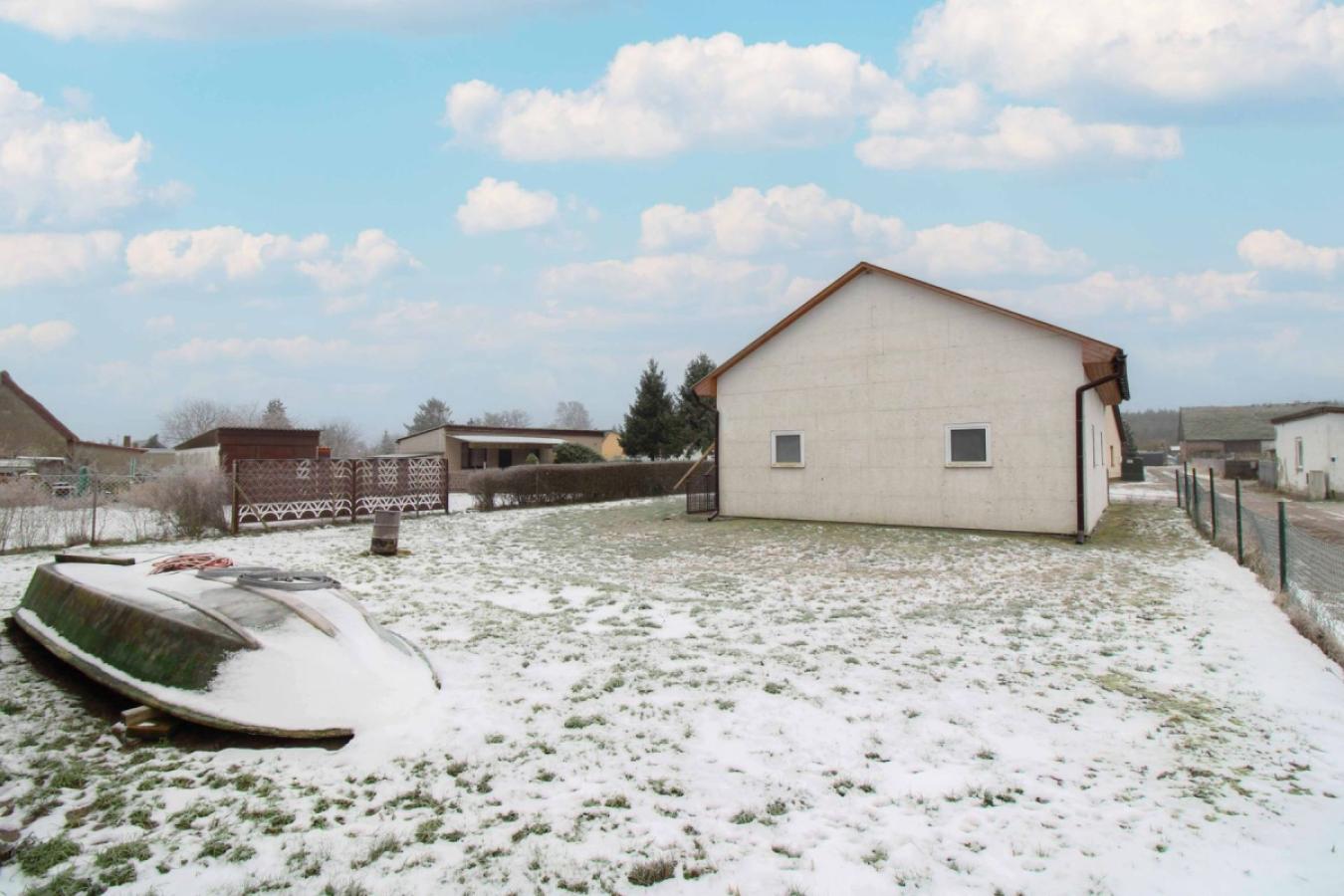 Garten + Werkstatt
