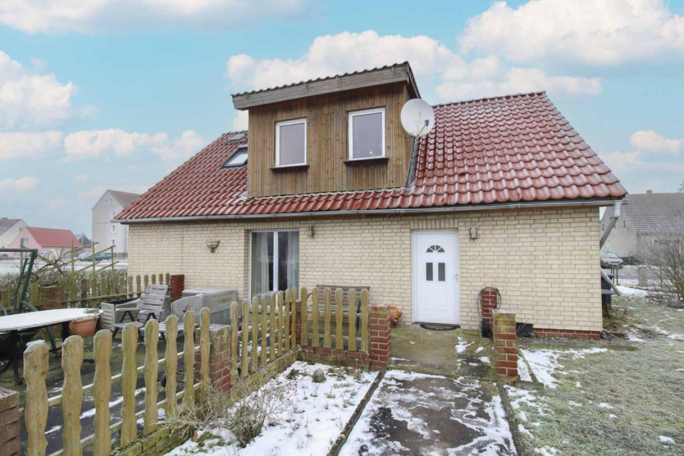 Rückansicht