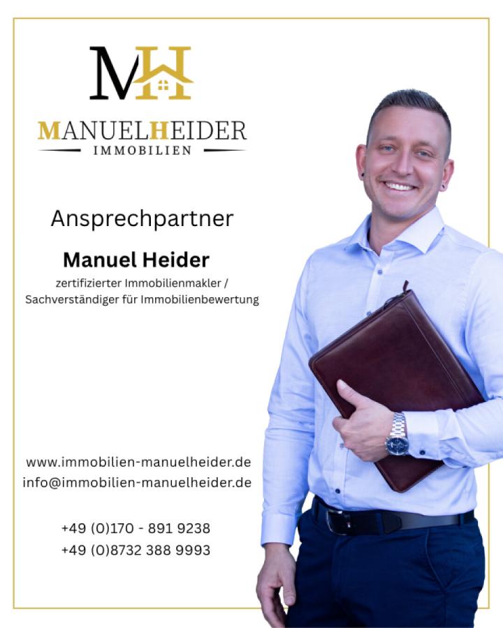Ansprechpartner Manuel Heider NEU