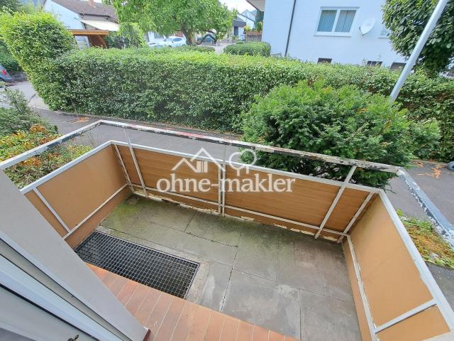 Küche Balkon