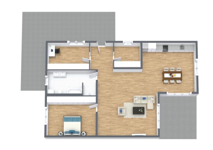 Grundriss 