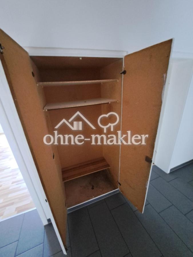Einbau Garderobe