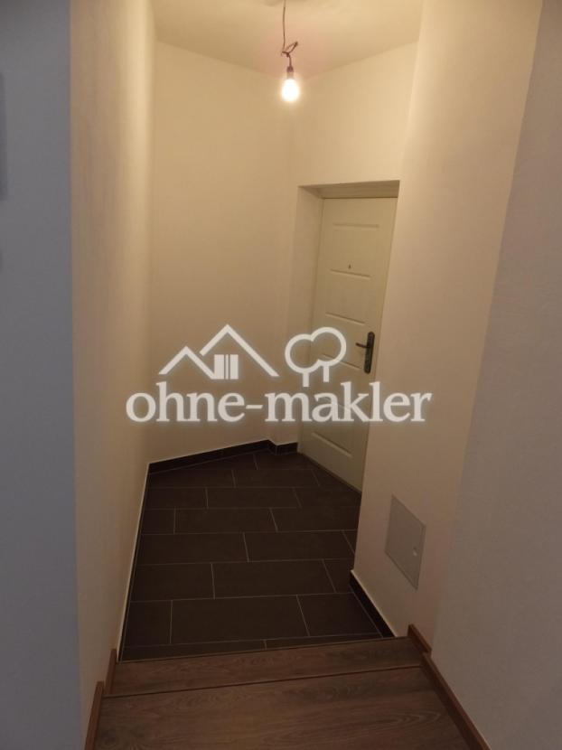 Wohnungstür (von innen)