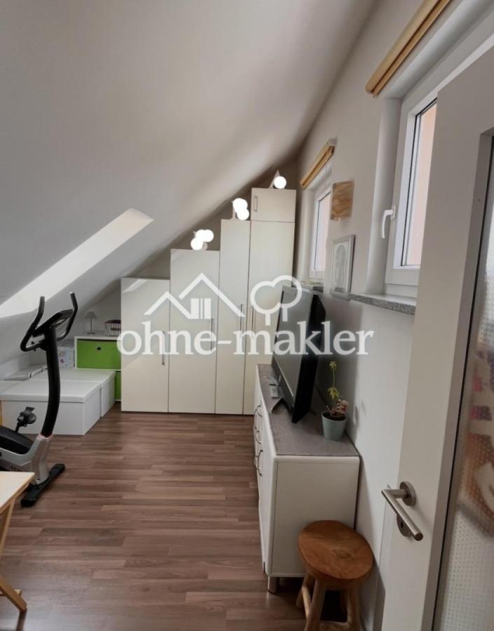Dachbodenzimmer