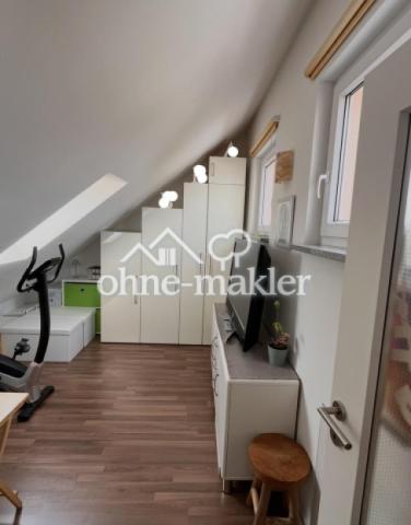 Dachbodenzimmer