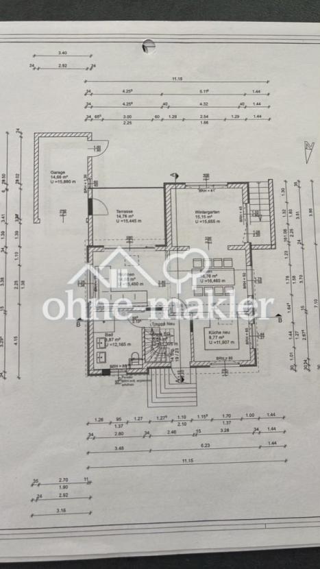 Grundriss EG