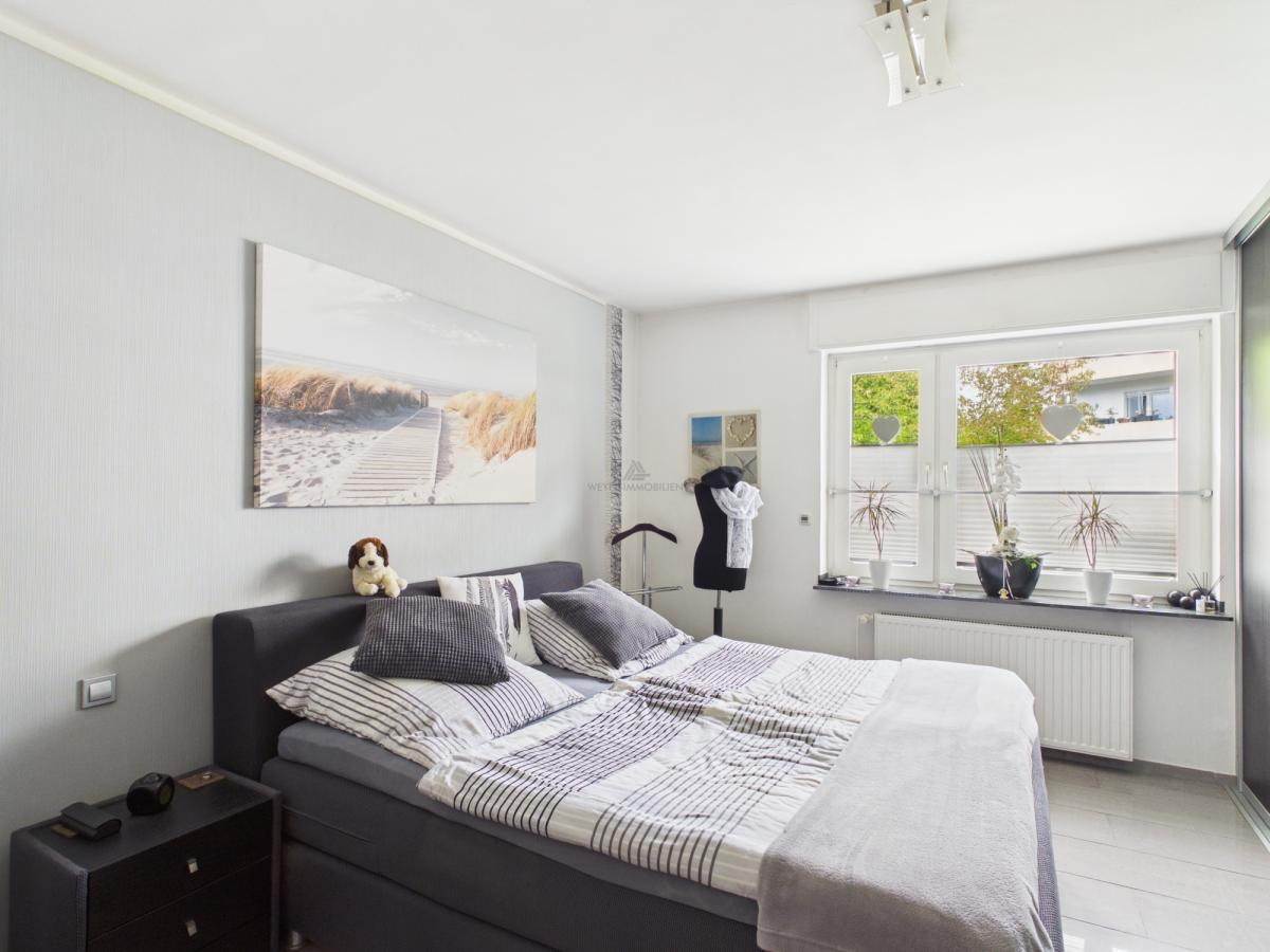 Schlafzimmer- Bochum