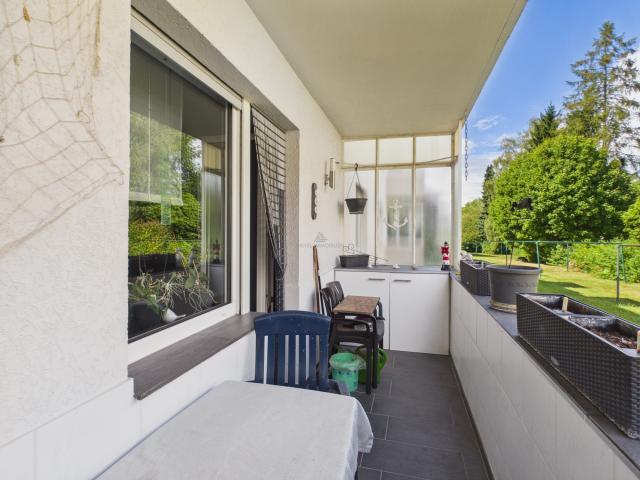 Balkon- Bochum