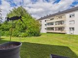 Ausblick Balkon- Bochum