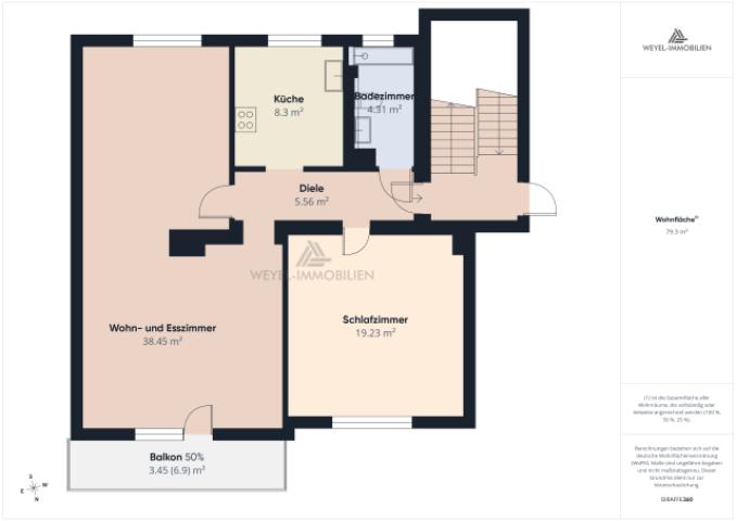 Grundriss- Weyel Immobilien