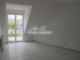 Schlafzimmer mit Westbalkon