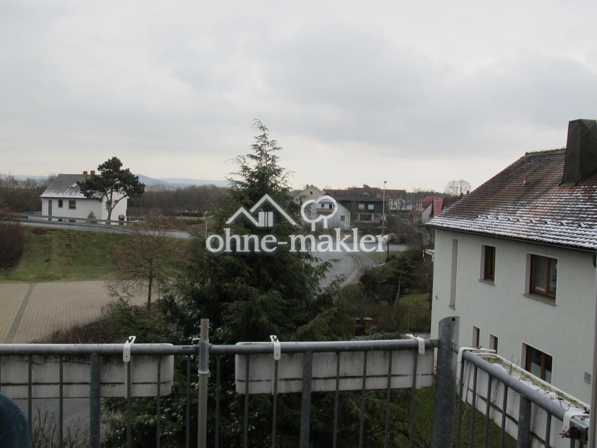 Ausblick Balkon 1
