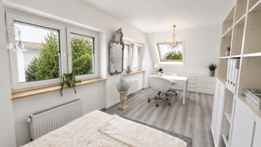 Schlafzimmer/ Gästezimmer