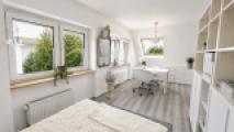 Schlafzimmer/ Gästezimmer