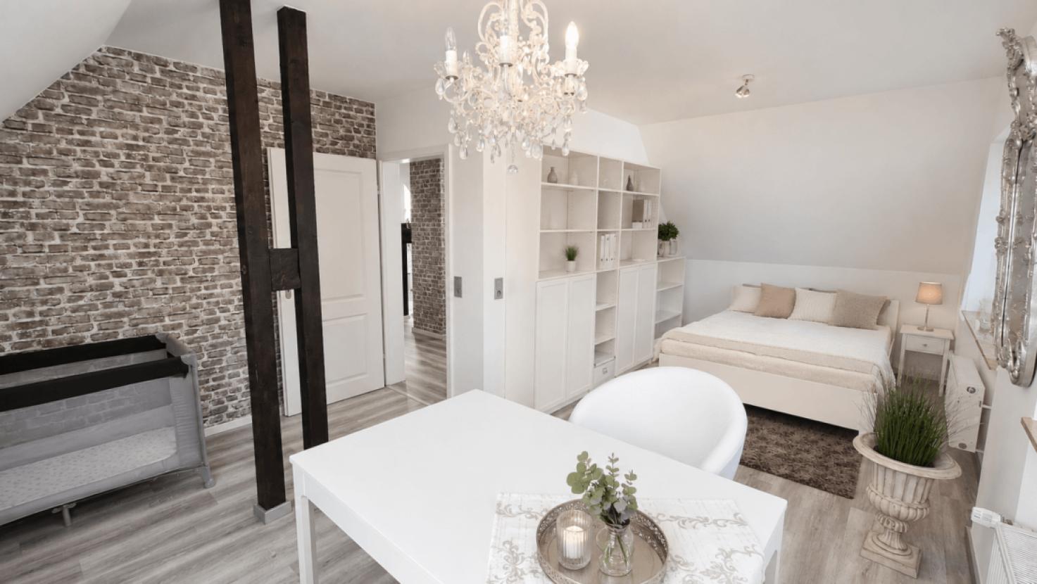 Schlafzimmer/ Gästezimmer