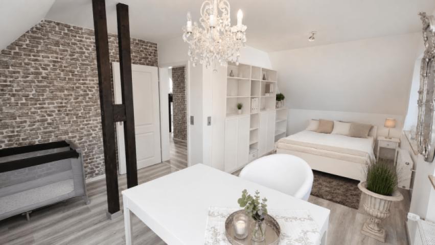 Schlafzimmer/ Gästezimmer