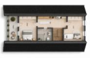 Grundriss Obergeschoss