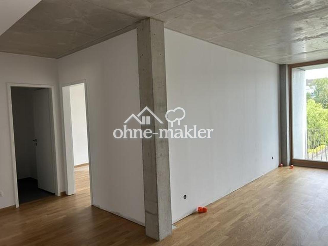 Blick vom Eingang