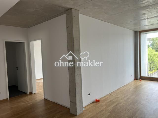 Blick vom Eingang