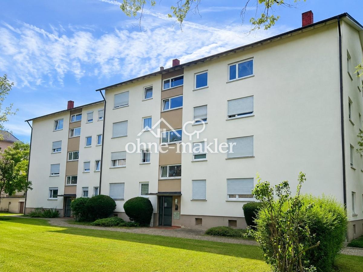 Gepflegtes Mehrfamilienhaus