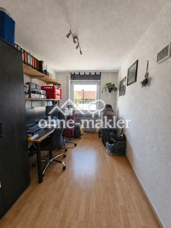 Kinder-, Gäste-, Arbeitszimmer