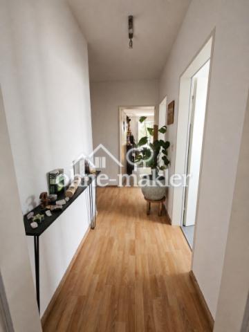Heller Flur