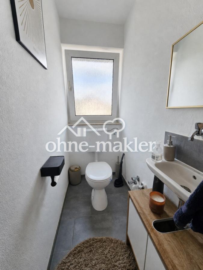 Separates WC