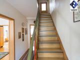 Treppe ins DG