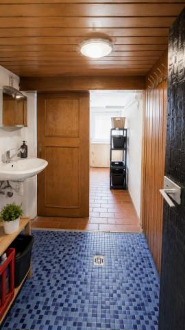 Gäste WC & Waschraum