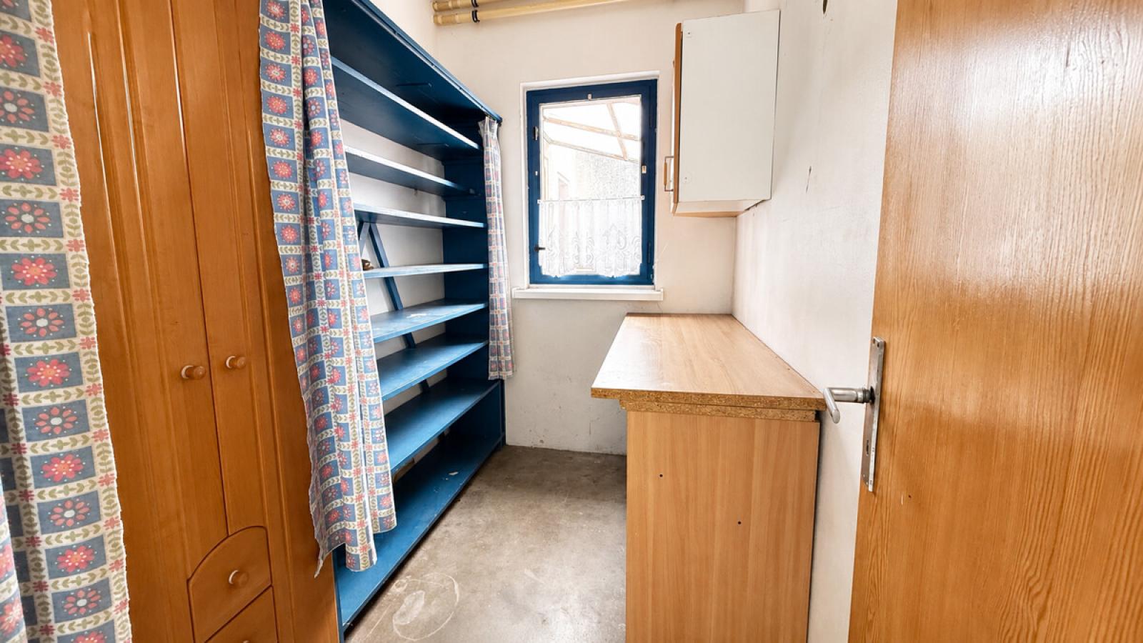 Speisekammer 1 OG