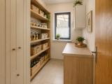 Speisekammer Homestaging