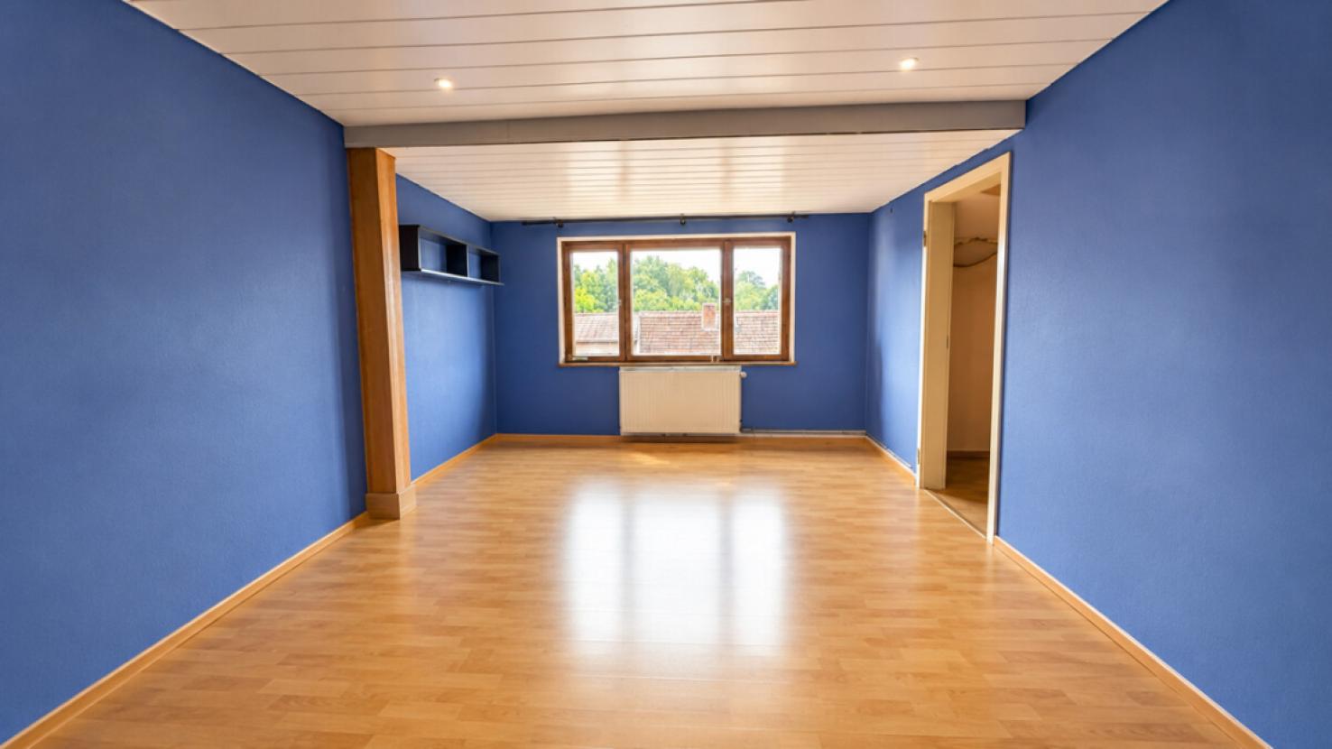 Schlafzimmer DG