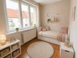 Kinderzimmer 1 OG mit Einrichtungsbeispiel
