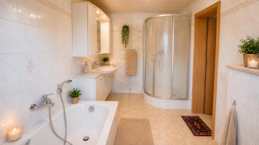 Badezimmer