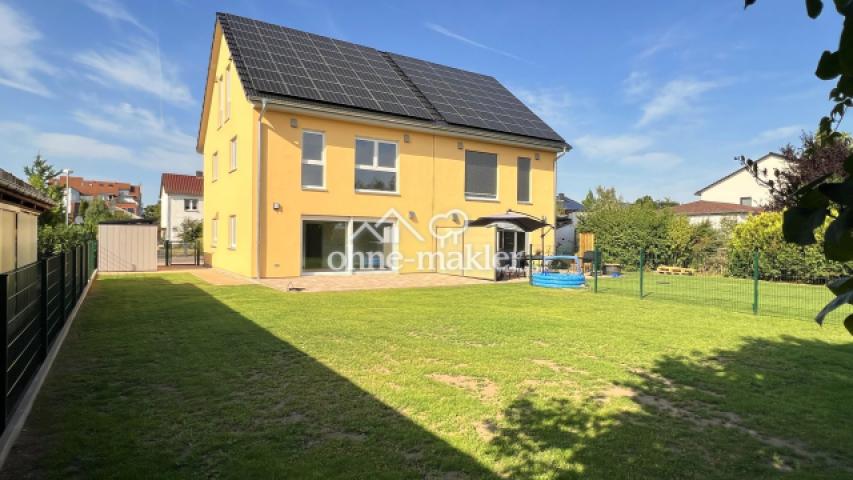 Gartenansicht