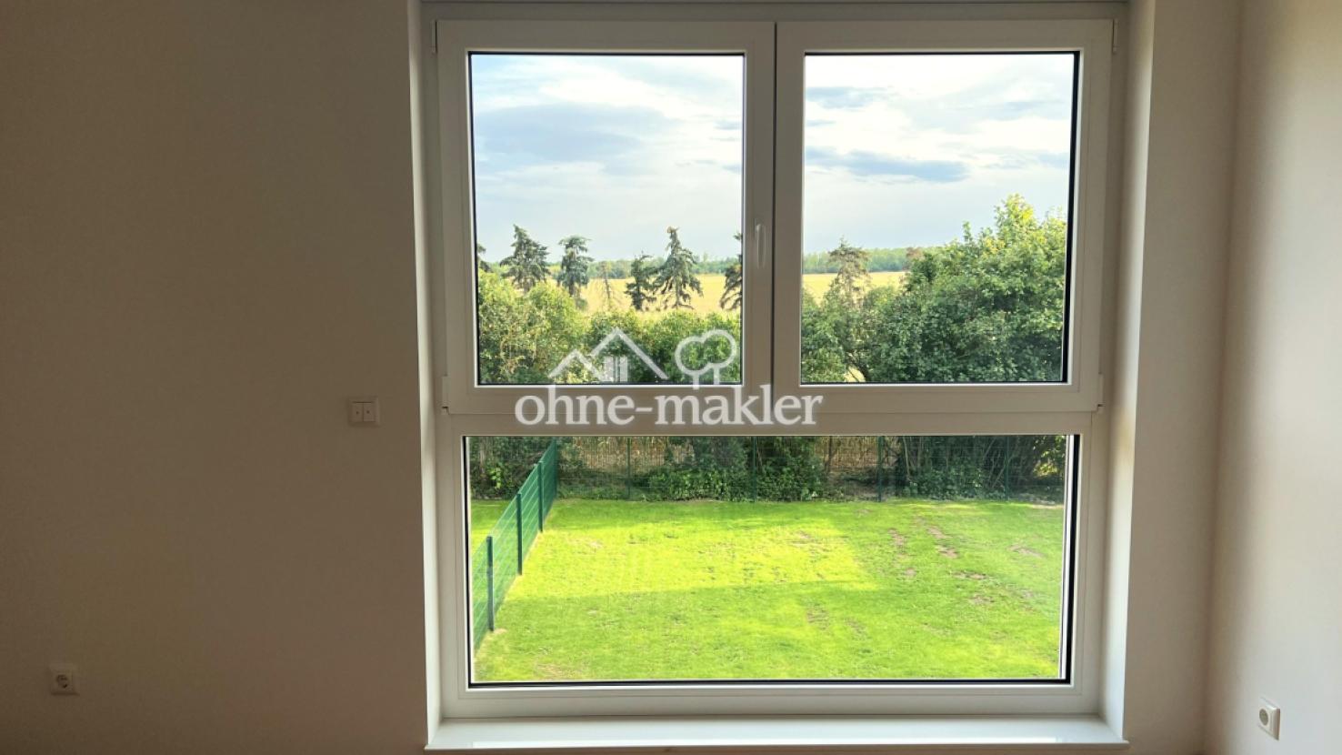 Gartenblick