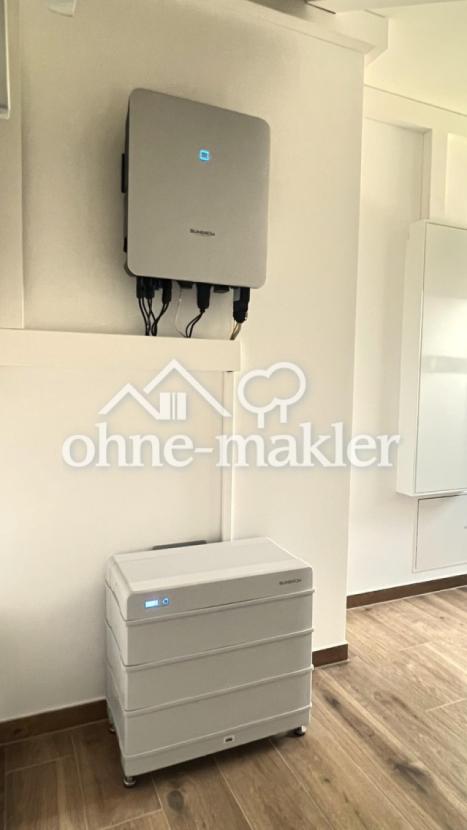 Energiequelle Solar+Speicher