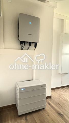 Energiequelle Solar+Speicher