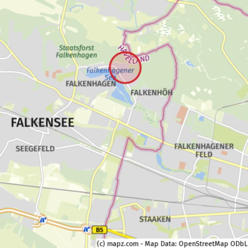 Landkarte