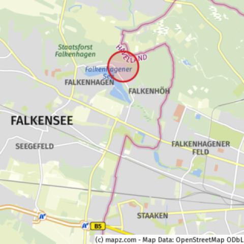 Landkarte